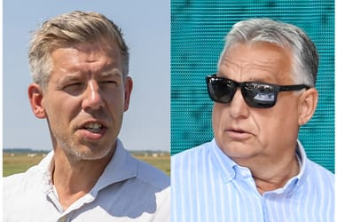 Republikon-felmérés: Erősödött a Tisza, gyengült a Fidesz